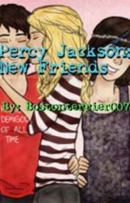 Percy Jackson: New Friends