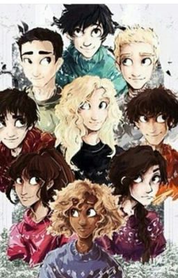 Percy Jackson One-shots