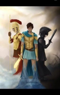 Percy Jackson one shots