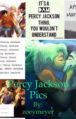 Percy Jackson pics