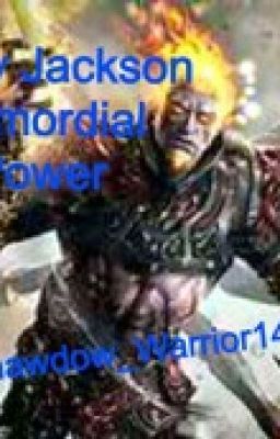 Percy Jackson Primordial Power (Completed)