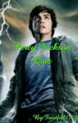 Percy Jackson Quiz