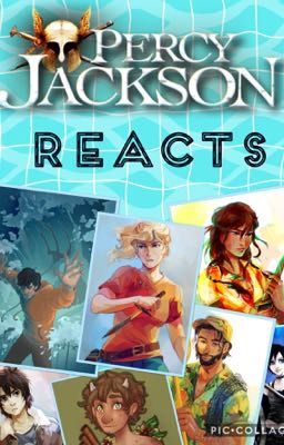 Percy Jackson Reacts