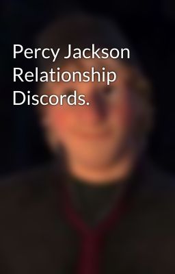 Percy Jackson Relationship Discords.