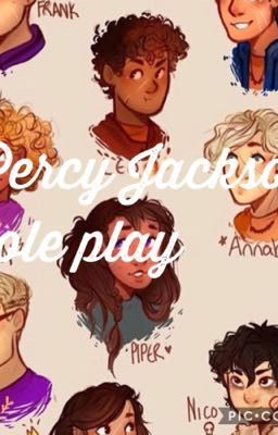 Percy Jackson Roleplay