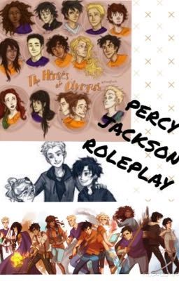 PERCY JACKSON ROLEPLAY