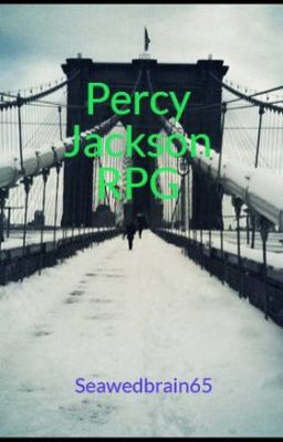 Percy Jackson           RPG