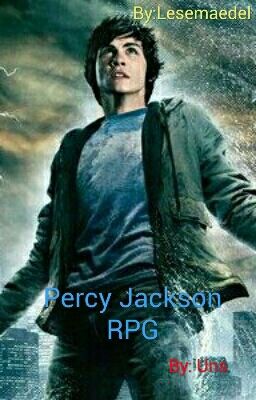 Percy Jackson RPG