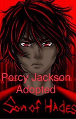 Percy Jackson son of Hades