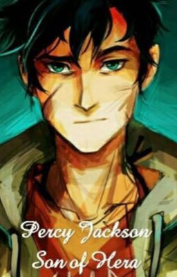 Percy Jackson son of Hera