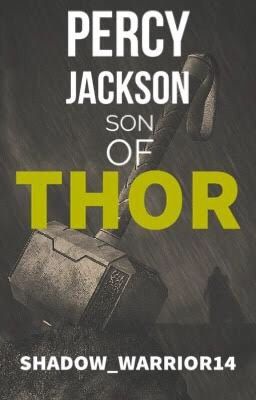 Percy Jackson Son of Thor (Discontinued) 