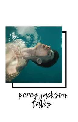 percy jackson talks 