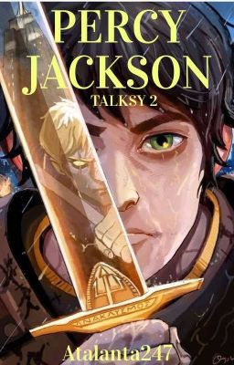 Percy Jackson: Talksy 2