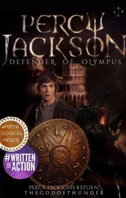 Percy Jackson: The Defender of Olympus 