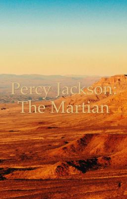 Percy Jackson: The Martian