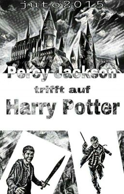 Percy Jackson trifft auf Harry Potter 2