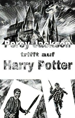 Percy Jackson trifft auf Harry Potter