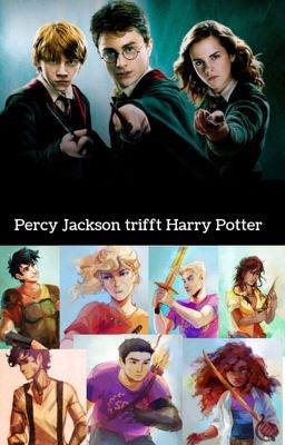 Percy Jackson trifft Harry Potter