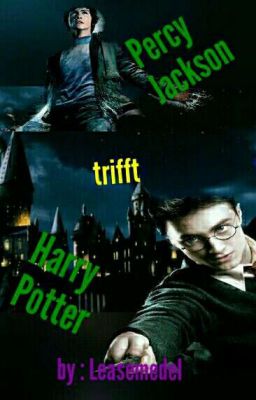 Percy Jackson trifft Harry Potter