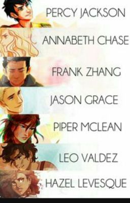 Percy Jackson Truth,dare or Name