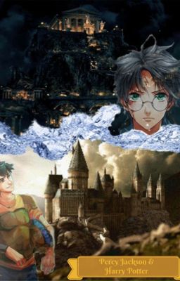 Percy Jackson und Harry Potter - ein neuer Auftrag