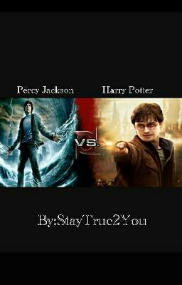 Percy Jackson vs. Harry Potter