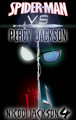 Percy Jackson vs Spider-Man crossover