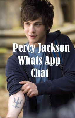 Percy Jackson - Whats App-Chat