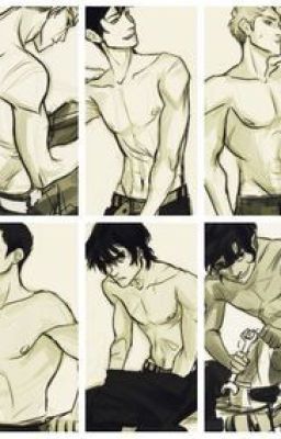 Percy Jackson Yaoi Shoty