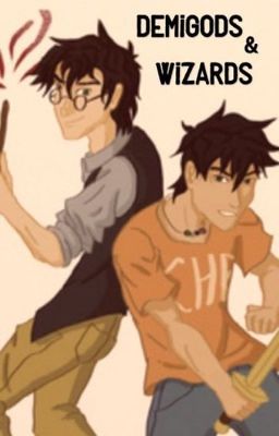 Percy Potter (Percy Jackson/Harry Potter/XReader)