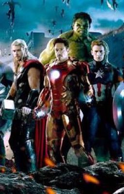 Percy's Avengers