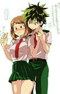  ¡PERDONAME! (DekuxUraraka)