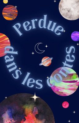 Perdue dans les contes