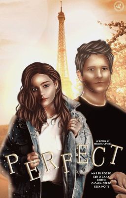 Perfect - Logan Huntzberger