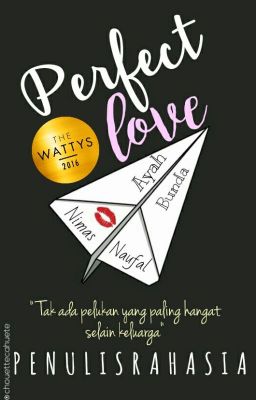 PERFECT LOVE (SUDAH TERBIT)