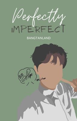 Perfectly Imperfect (#1); Jung Hoseok