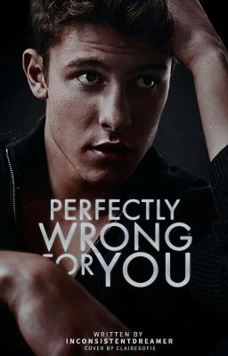 Perfectly Wrong for You (Shawn Mendes Fanfiction)