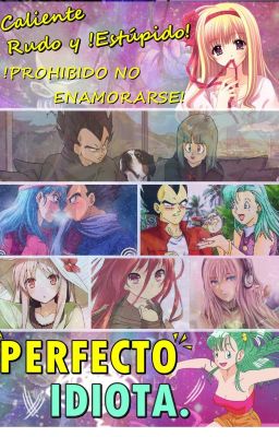 Perfecto Idiota.|DBZ FanFic