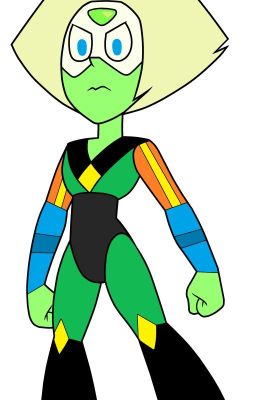 peridot la gema hibrida