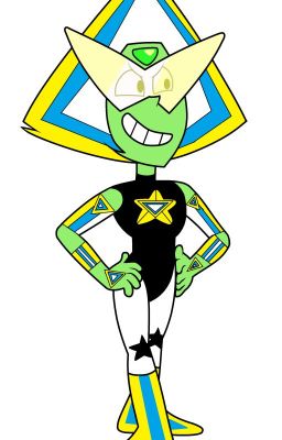 PERIDOT LA SUCESORA DE LAS 3 DIAMANTES