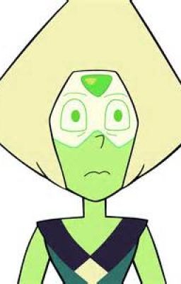 PeridotxMale Gem reader ( Defective) Steven Universe