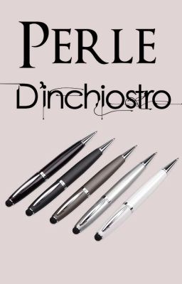 Perle D'inchiostro