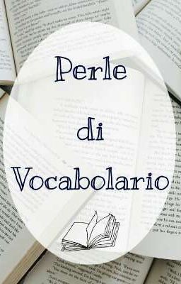 perle di vocabolario 