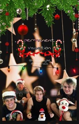 Permanent vacation ⇢advent calendar