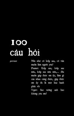 pernut ; 100 câu hỏi 