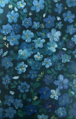 [Pernut] Forget Me Not
