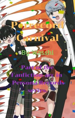 Perrecord Carnival (Part of the Persona Records series)