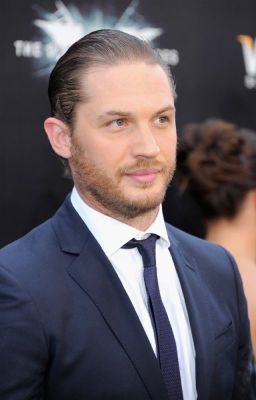 Perseverance (A Tom Hardy fanfic)