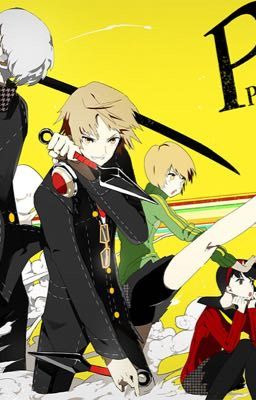 Persona 4 RP. 