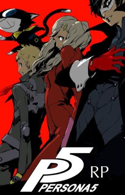 Persona 5 roleplay 